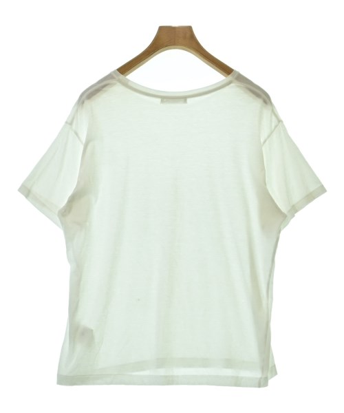 MACPHEE（マカフィー）Tシャツ・カットソー 白 サイズ:S レディース/2200717757152