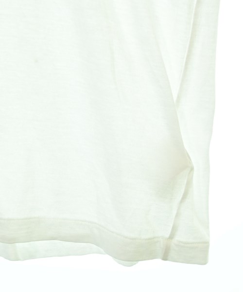 MACPHEE（マカフィー）Tシャツ・カットソー 白 サイズ:S レディース/2200717757152