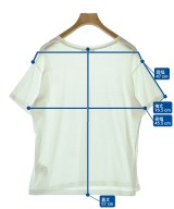 MACPHEE（マカフィー）Tシャツ・カットソー 白 サイズ:S レディース/2200717757152
