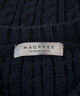MACPHEE（マカフィー）カーディガン 紺 サイズ:S レディース/2200722155011