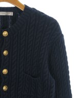 MACPHEE（マカフィー）カーディガン 紺 サイズ:S レディース/2200722155011