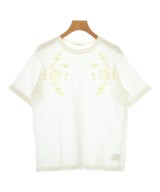 MACPHEE（マカフィー）Tシャツ・カットソー 白 サイズ:S レディース/2200715135037