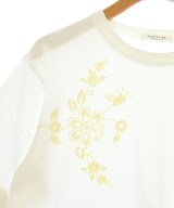 MACPHEE（マカフィー）Tシャツ・カットソー 白 サイズ:S レディース/2200715135037