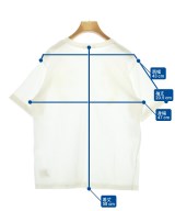 MACPHEE（マカフィー）Tシャツ・カットソー 白 サイズ:S レディース/2200715135037