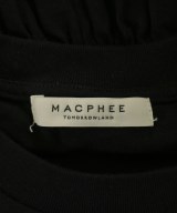 MACPHEE（マカフィー）ワンピース 黒 サイズ:36(M位) レディース/2200716281054