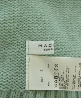 MACPHEE（マカフィー）ニット・セーター 緑 サイズ:S レディース/2200717074037