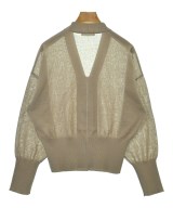 MACPHEE（マカフィー）カーディガン ベージュ サイズ:S レディース/2200719498091