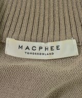 MACPHEE（マカフィー）カーディガン ベージュ サイズ:S レディース/2200719498091