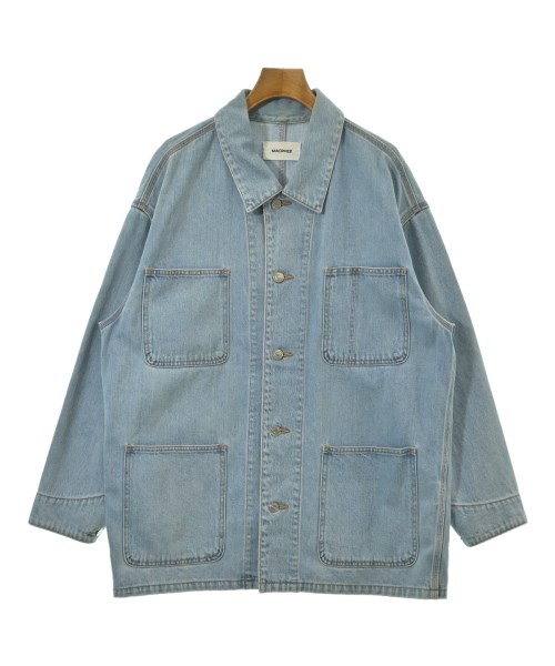 MACPHEE(マカフィー)のデニムジャケット サイズ:38(L位) 5,200円