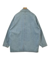 MACPHEE（マカフィー）デニムジャケット 青 サイズ:38(L位) レディース/2200719670060