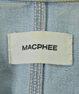 MACPHEE（マカフィー）デニムジャケット 青 サイズ:38(L位) レディース/2200719670060