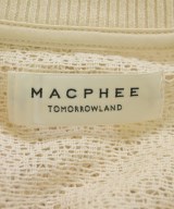 MACPHEE（マカフィー）ブルゾン 白 サイズ:36(M位) レディース/2200718470036