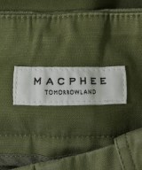 MACPHEE（マカフィー）その他 カーキ サイズ:32(XS位) レディース/2200722924013