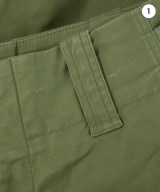 MACPHEE（マカフィー）その他 カーキ サイズ:32(XS位) レディース/2200722924013
