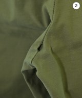 MACPHEE（マカフィー）その他 カーキ サイズ:32(XS位) レディース/2200722924013