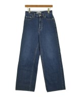 MACPHEE（マカフィー）デニムパンツ 紺 サイズ:36(M位) レディース/2200718898045