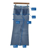 MACPHEE（マカフィー）デニムパンツ 紺 サイズ:32(XS位) レディース/2200720321067