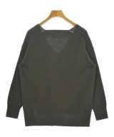 MACPHEE（マカフィー）ニット・セーター 茶 サイズ:S レディース/2200723138044