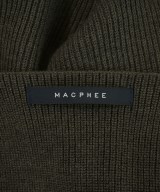 MACPHEE（マカフィー）ニット・セーター 茶 サイズ:S レディース/2200723138044