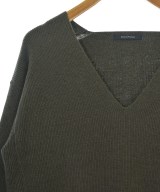 MACPHEE（マカフィー）ニット・セーター 茶 サイズ:S レディース/2200723138044