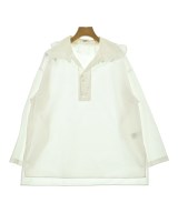 MACPHEE（マカフィー）カジュアルシャツ 青 サイズ:36(M位) レディース/2200714751115