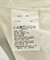 MACPHEE（マカフィー）カジュアルシャツ 青 サイズ:36(M位) レディース/2200714751115