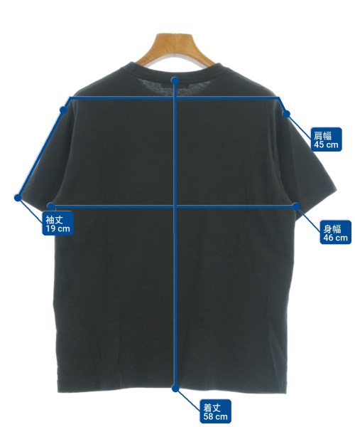 MACPHEE（マカフィー）Tシャツ・カットソー グレー サイズ:S レディース/2200719040078