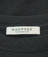 MACPHEE（マカフィー）Tシャツ・カットソー グレー サイズ:S レディース/2200719040078