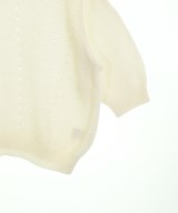 MACPHEE（マカフィー）ニット・セーター 白 サイズ:S レディース/2200719709036