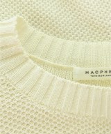 MACPHEE（マカフィー）ニット・セーター 白 サイズ:S レディース/2200719709036