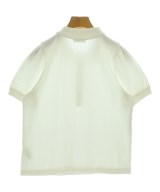 MACPHEE（マカフィー）ポロシャツ 白 サイズ:S レディース/2200720691030