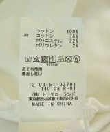 MACPHEE（マカフィー）ポロシャツ 白 サイズ:S レディース/2200720691030