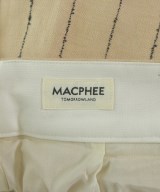 MACPHEE（マカフィー）スラックス ベージュ サイズ:34(S位) レディース/2200720691047