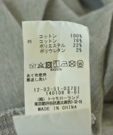 MACPHEE（マカフィー）ポロシャツ グレー サイズ:S レディース/2200720691092