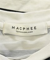 MACPHEE（マカフィー）ノースリーブ 黒 サイズ:S レディース/2200720725063