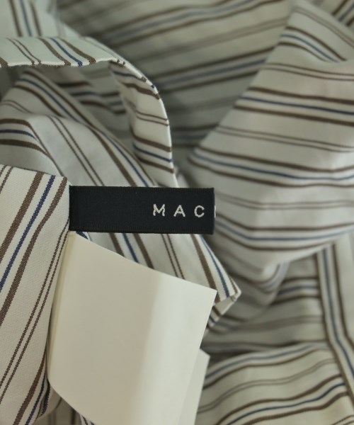 MACPHEE（マカフィー）ブラウス 白 サイズ:36(M位) レディース/2200723618010