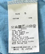 MACPHEE（マカフィー）Tシャツ・カットソー 青 サイズ:S レディース/2200723768012