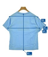 MACPHEE（マカフィー）Tシャツ・カットソー 青 サイズ:S レディース/2200723768012