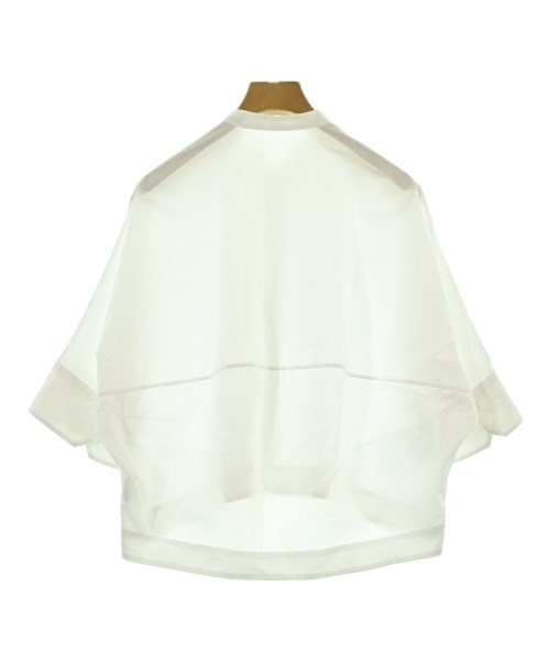 MACPHEE（マカフィー）ブラウス 白 サイズ:36(M位) レディース/2200705153119