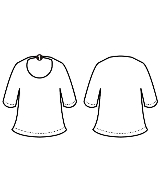 MACPHEE（マカフィー）ブラウス 白 サイズ:36(M位) レディース/2200705153119