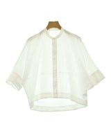 MACPHEE（マカフィー）ブラウス 白 サイズ:36(M位) レディース/2200705153119