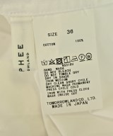 MACPHEE（マカフィー）ブラウス 白 サイズ:36(M位) レディース/2200705153119