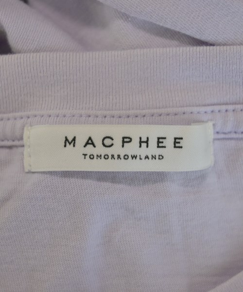 MACPHEE（マカフィー）ノースリーブ ピンク サイズ:S レディース/2200719337055