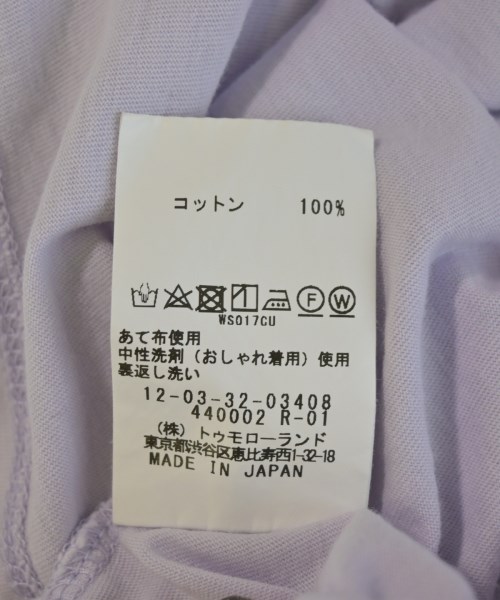 MACPHEE（マカフィー）ノースリーブ ピンク サイズ:S レディース/2200719337055