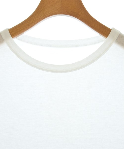 MACPHEE（マカフィー）Tシャツ・カットソー 白 サイズ:S レディース/2200721122274