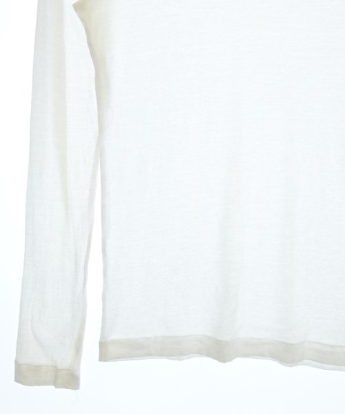 MACPHEE（マカフィー）Tシャツ・カットソー 白 サイズ:S レディース/2200721122274