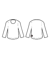 MACPHEE（マカフィー）Tシャツ・カットソー 白 サイズ:S レディース/2200721122274