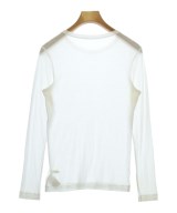 MACPHEE（マカフィー）Tシャツ・カットソー 白 サイズ:S レディース/2200721122274