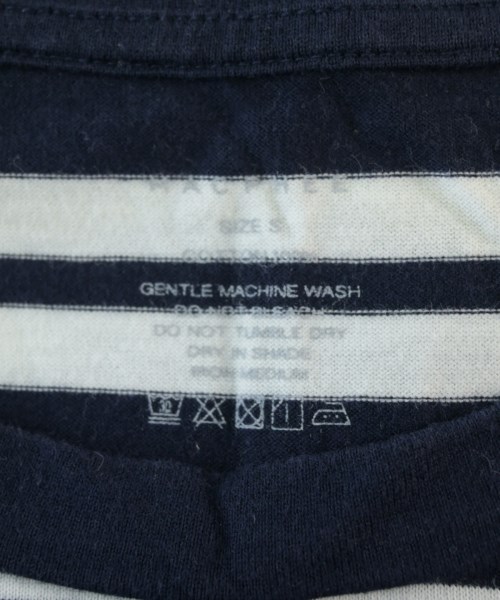 MACPHEE（マカフィー）Tシャツ・カットソー 紺 サイズ:S レディース/2200724024032