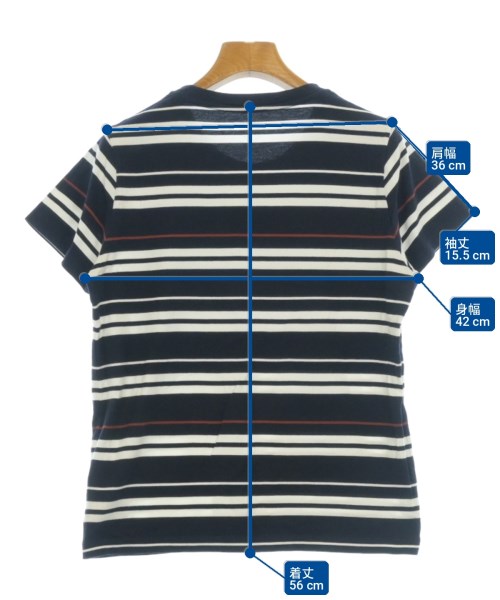 MACPHEE（マカフィー）Tシャツ・カットソー 紺 サイズ:S レディース/2200724024032